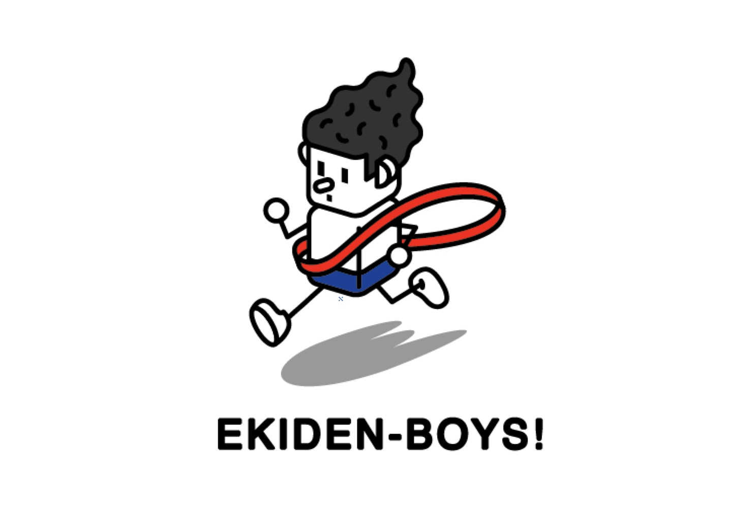 EKIDEN-BOYS!